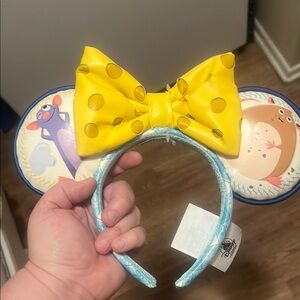 Ratatouille Disney Ears